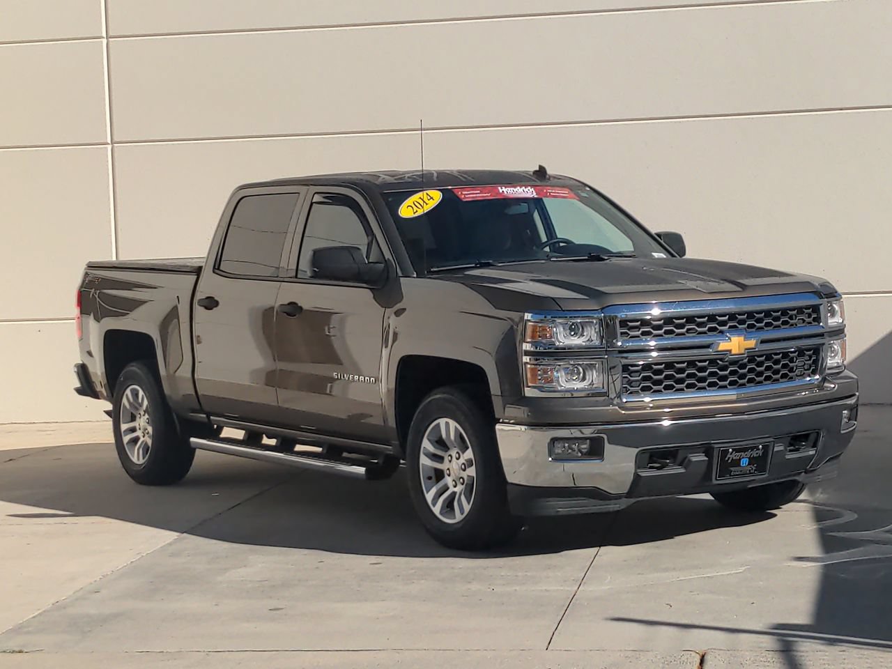 Used 2014 Chevrolet Silverado 1500 LT Pickup