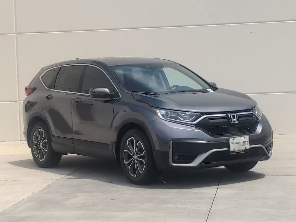 Used 2020 Honda CR-V EX SUV