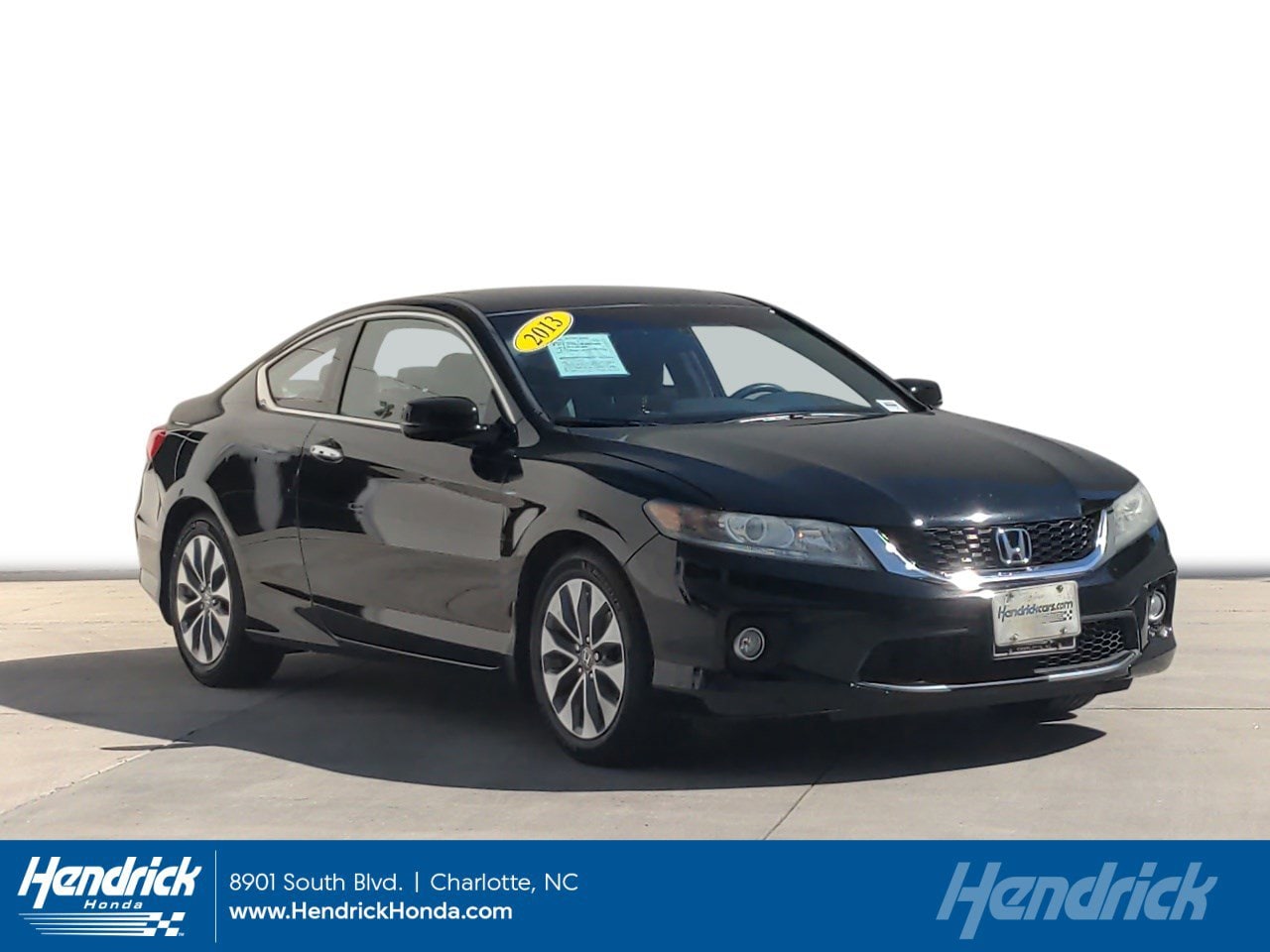 Used 2013 Honda Accord For Sale in Charlotte, NC VIN