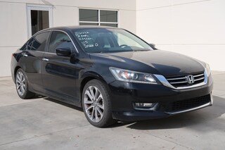 2015 Honda Accord Sport Sedan