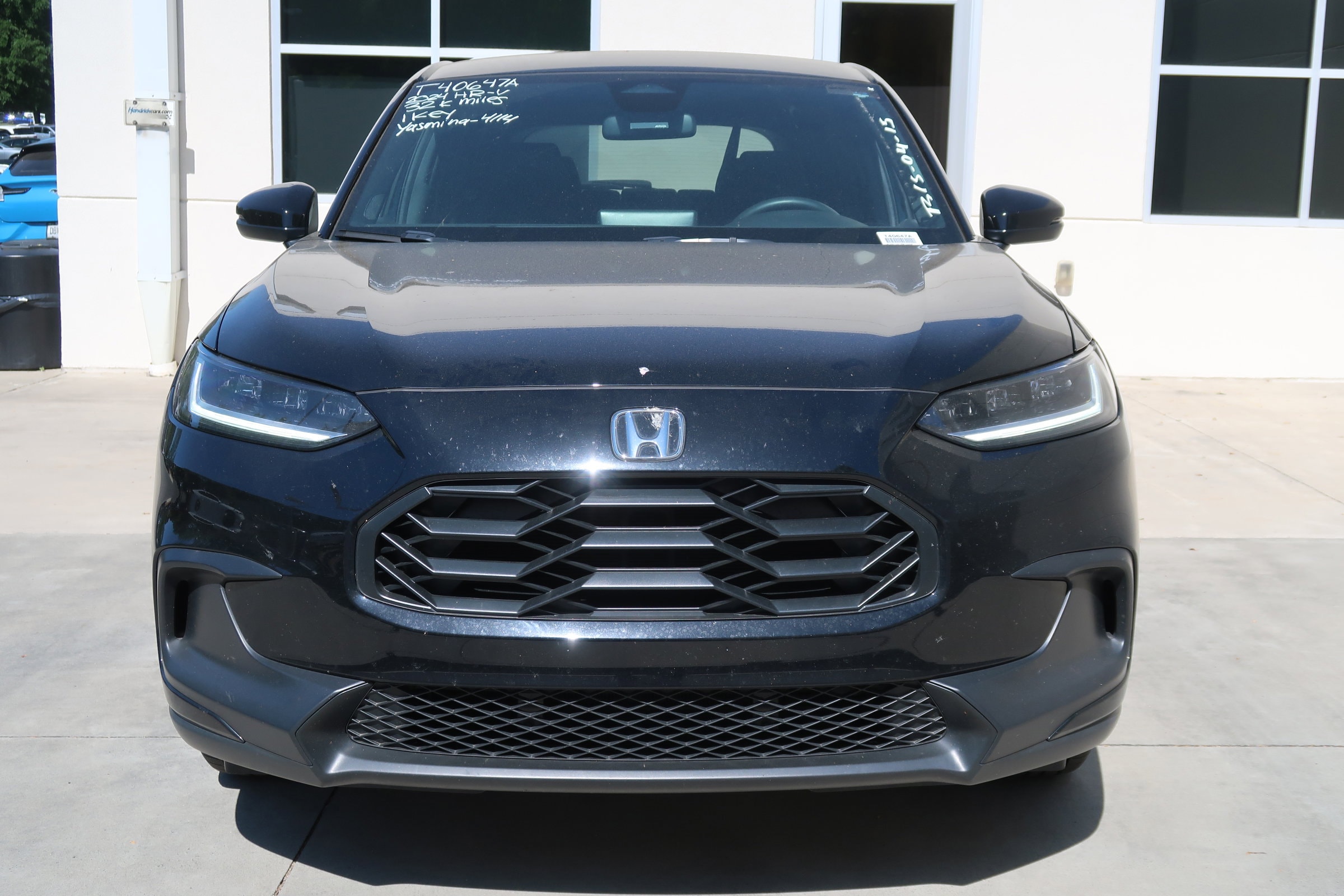 2024 Honda HR-V Sport photo 2