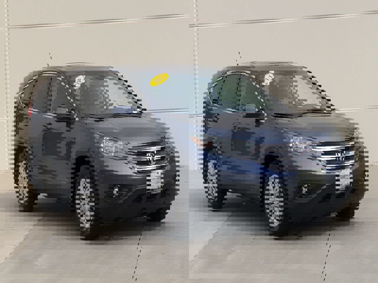 2012 Honda CR-V EX photo 2