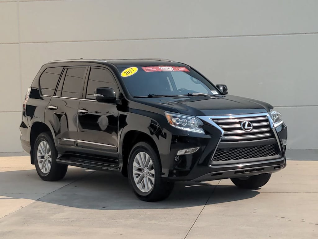 Used 2017 Lexus GX GX 460 Premium SUV