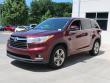 2015 Toyota Highlander Limited SUV