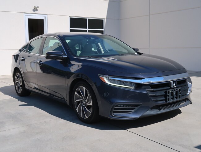 2019 Honda Insight Touring Sedan