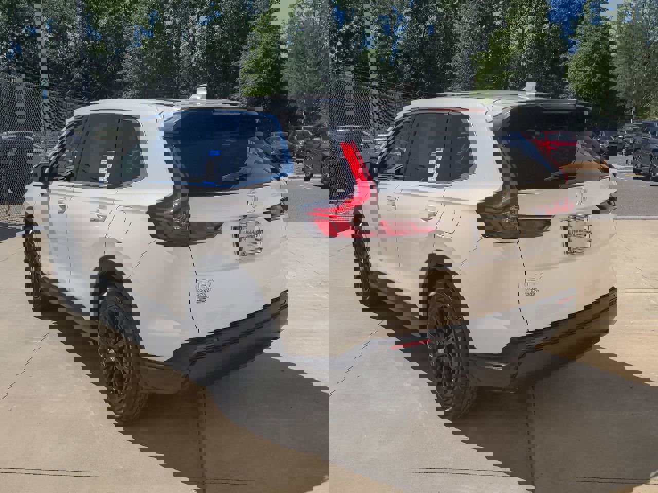 2024 Honda CR-V EX-L photo 3