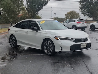 2025 Honda Civic  Hybrid Sport Touring Sedan
