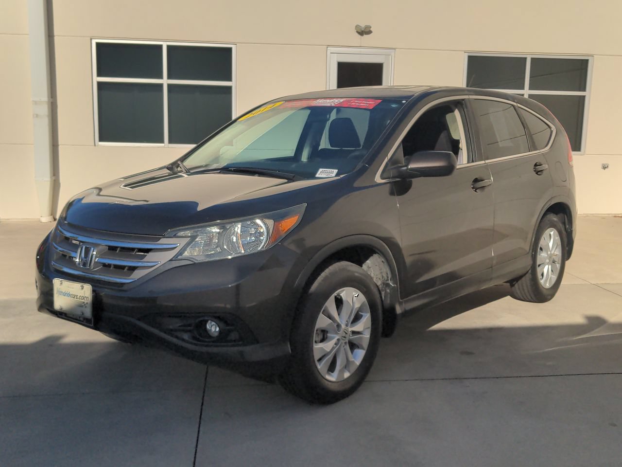 Used 2014 Honda CR-V EX SUV