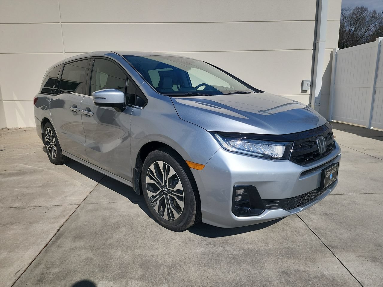 Honda Odyssey Elite