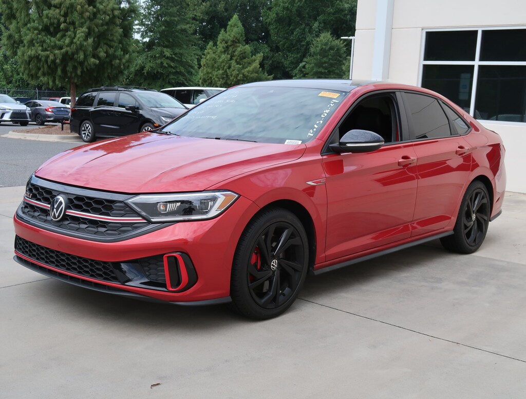 Used 2023 Volkswagen Jetta GLI Autobahn Sedan
