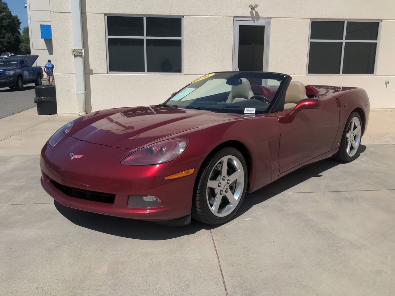 2006 Chevrolet Corvette photo 4