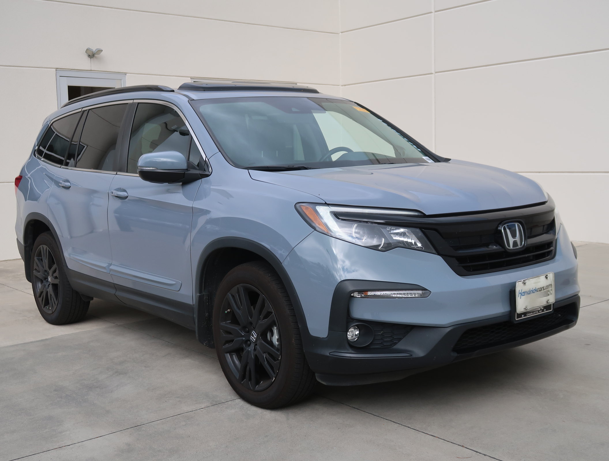 Certified 2022 Honda Pilot Special Edition SUV