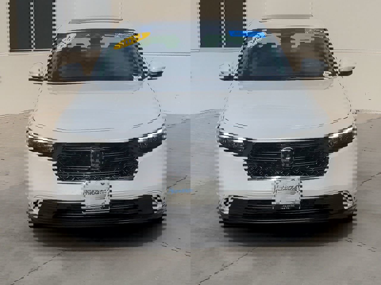 2024 Honda Accord EX photo 2