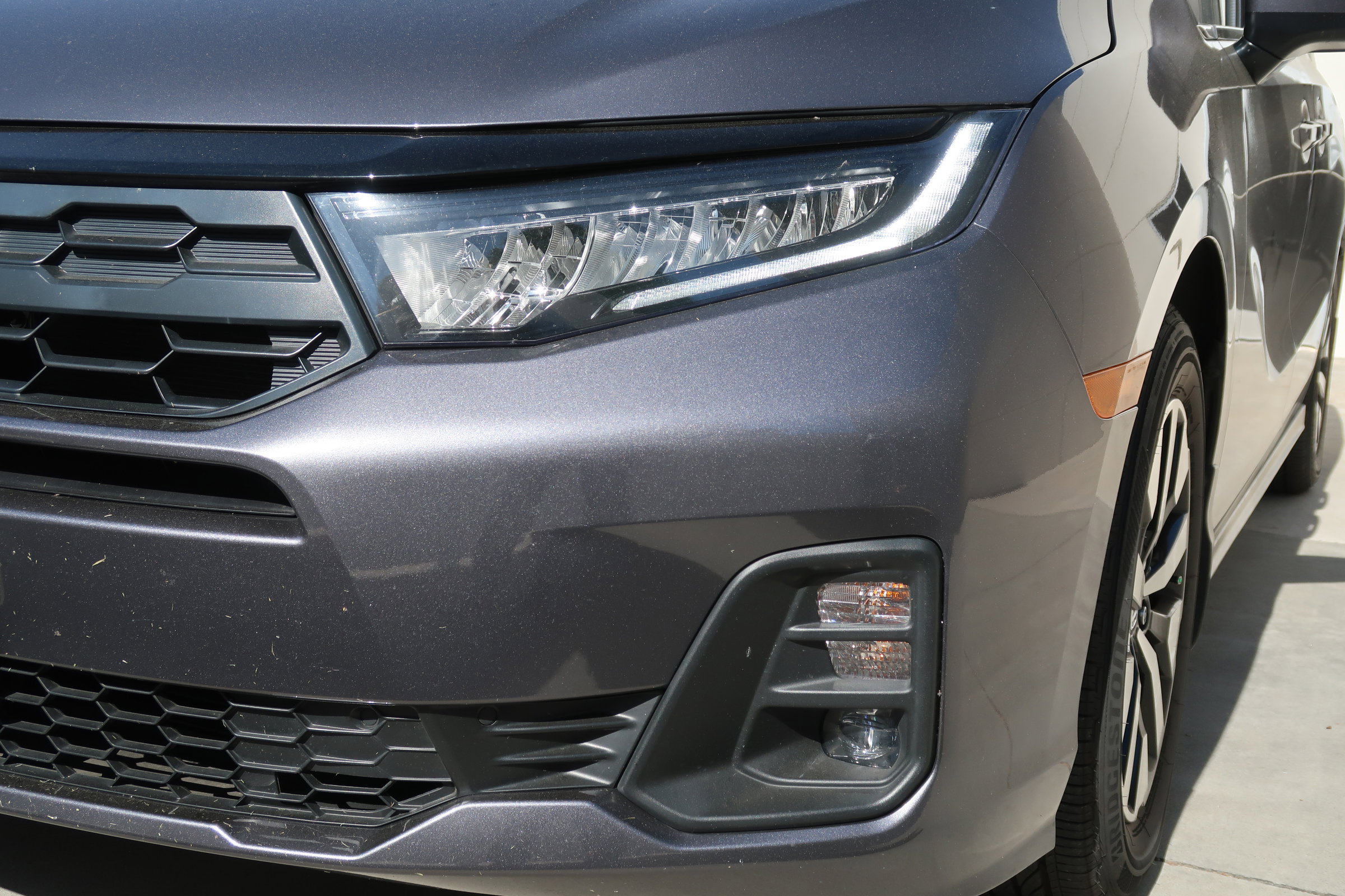 2026 Honda Odyssey EX-L photo 6