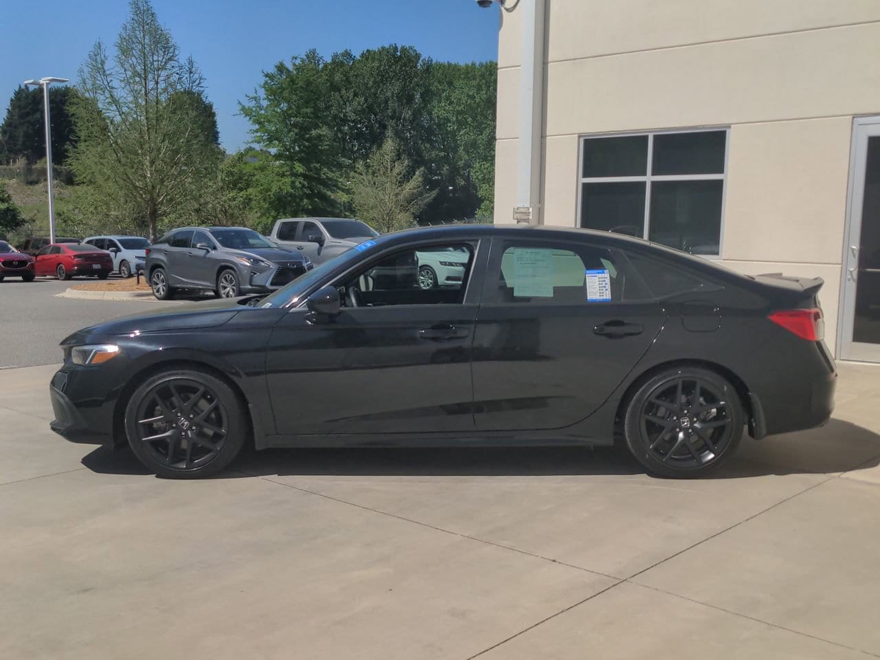 2024 Honda Civic Si photo 6