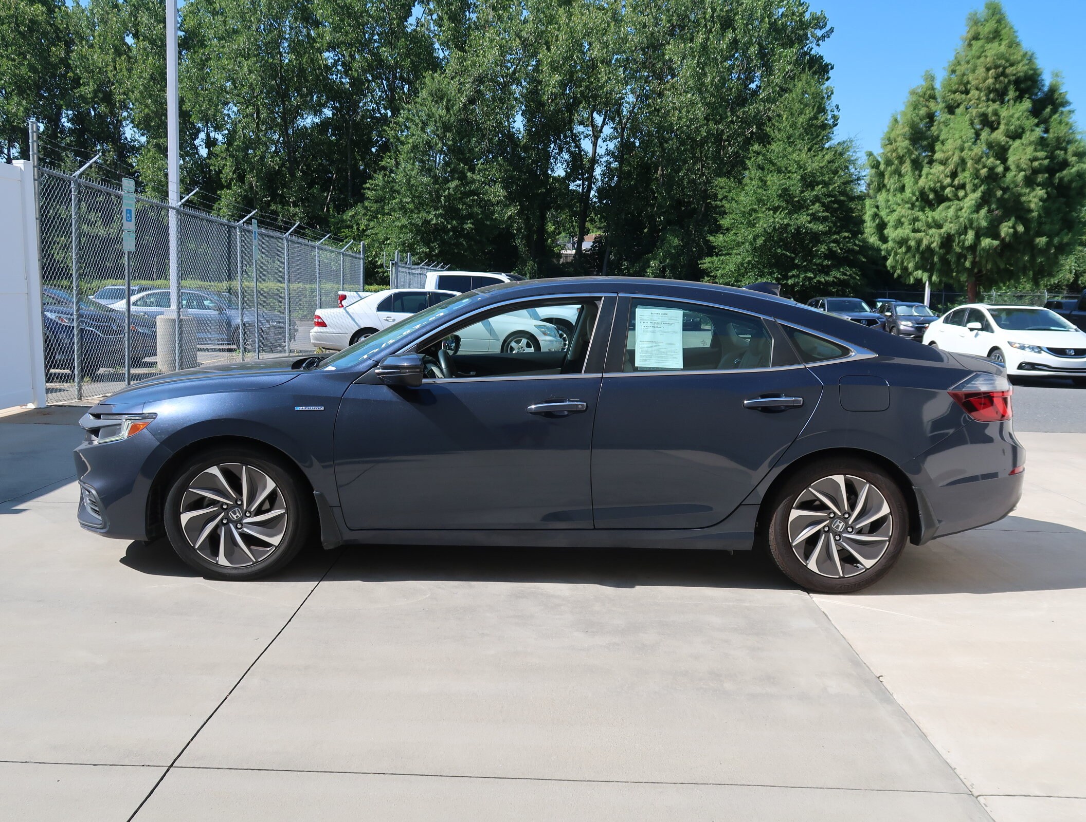 Honda Insight Touring