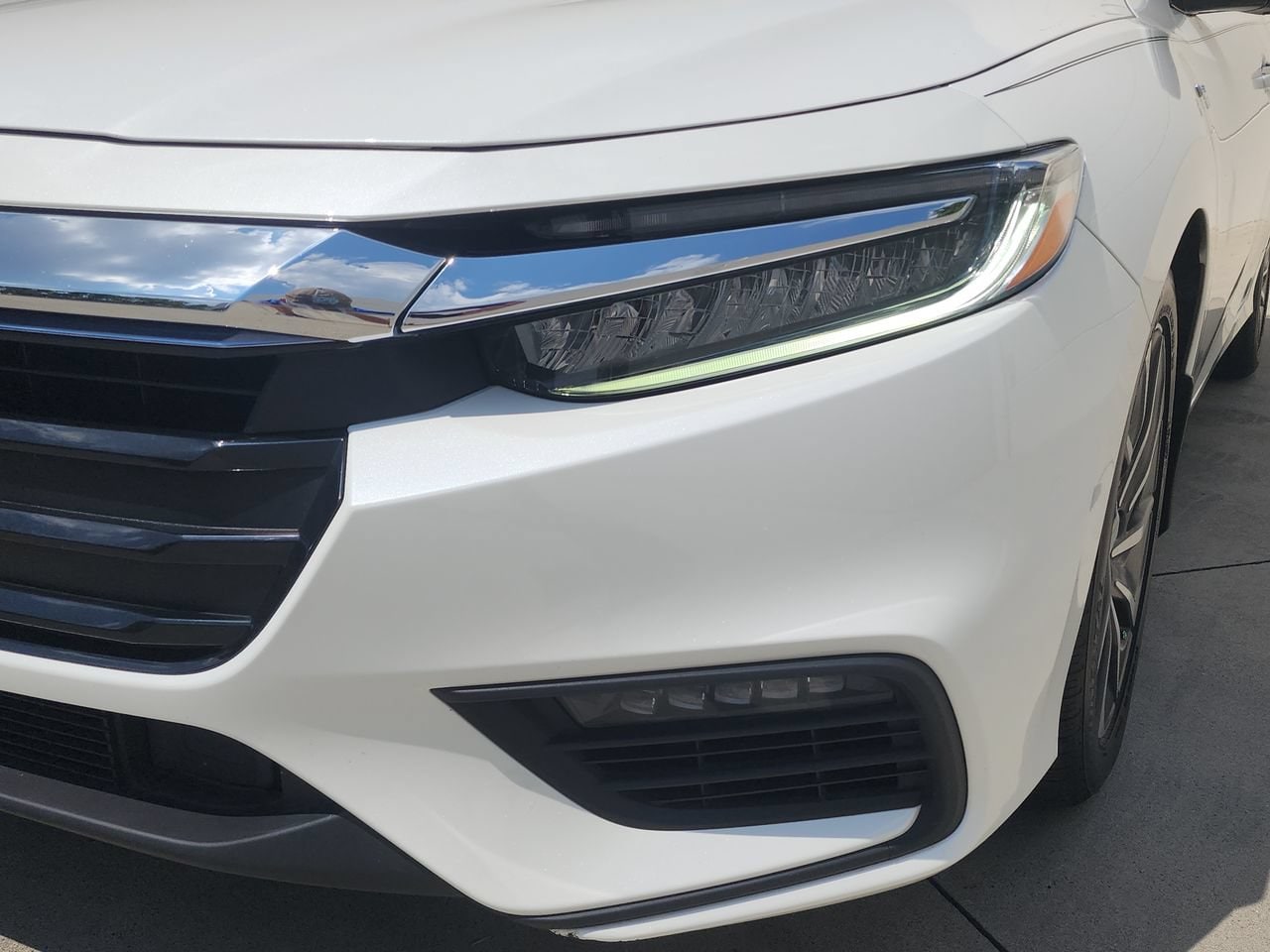 2019 Honda Insight Touring
