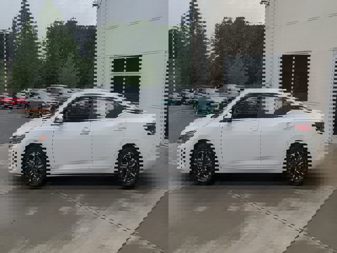 2024 Nissan Sentra SV photo 5