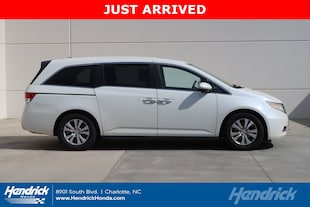 2015 Honda Odyssey EX-L Minivan