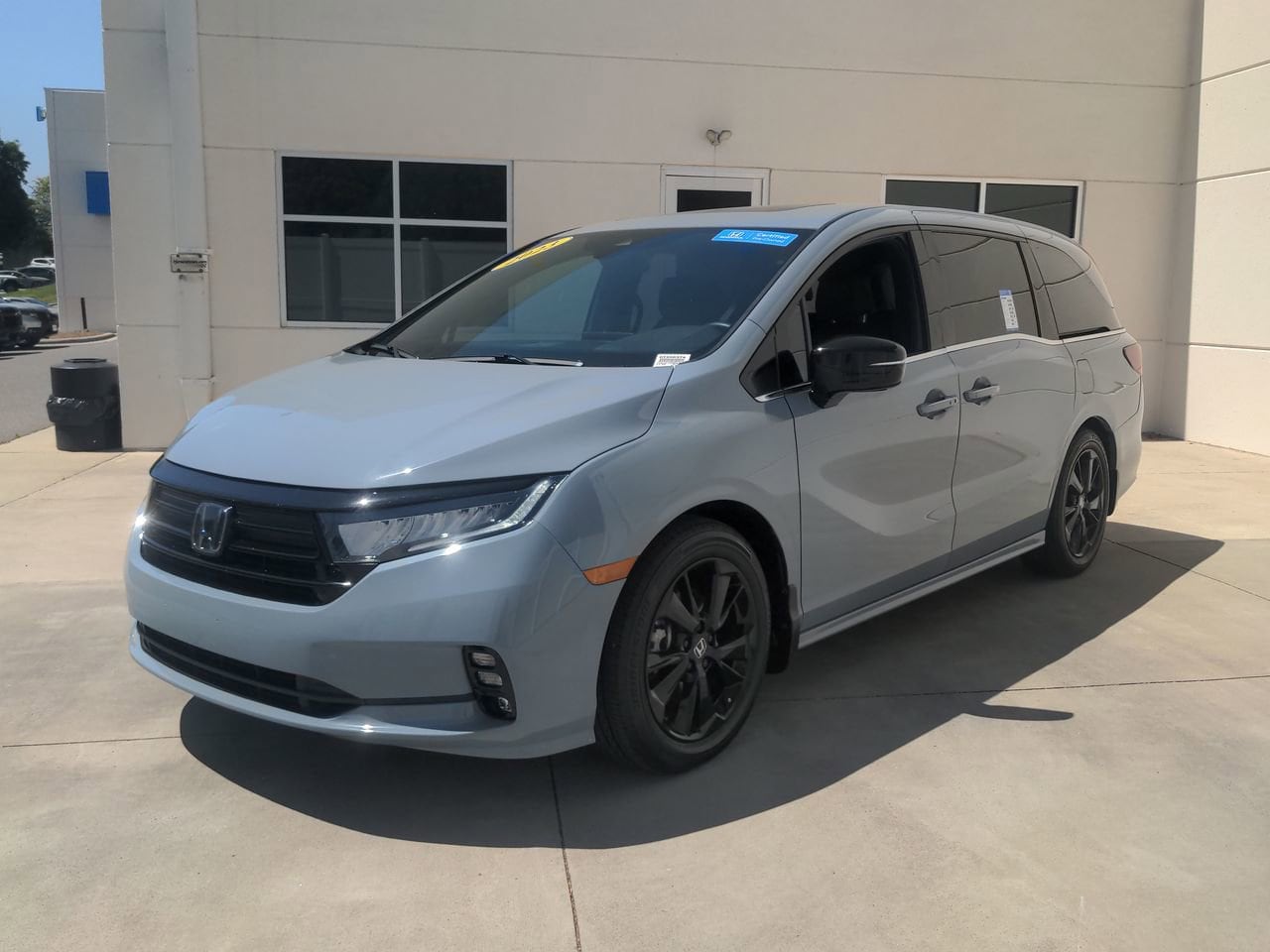 2023 Honda Odyssey Sport photo 4