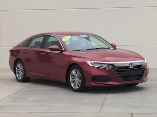 2018 Honda Accord LX 1.5T Sedan