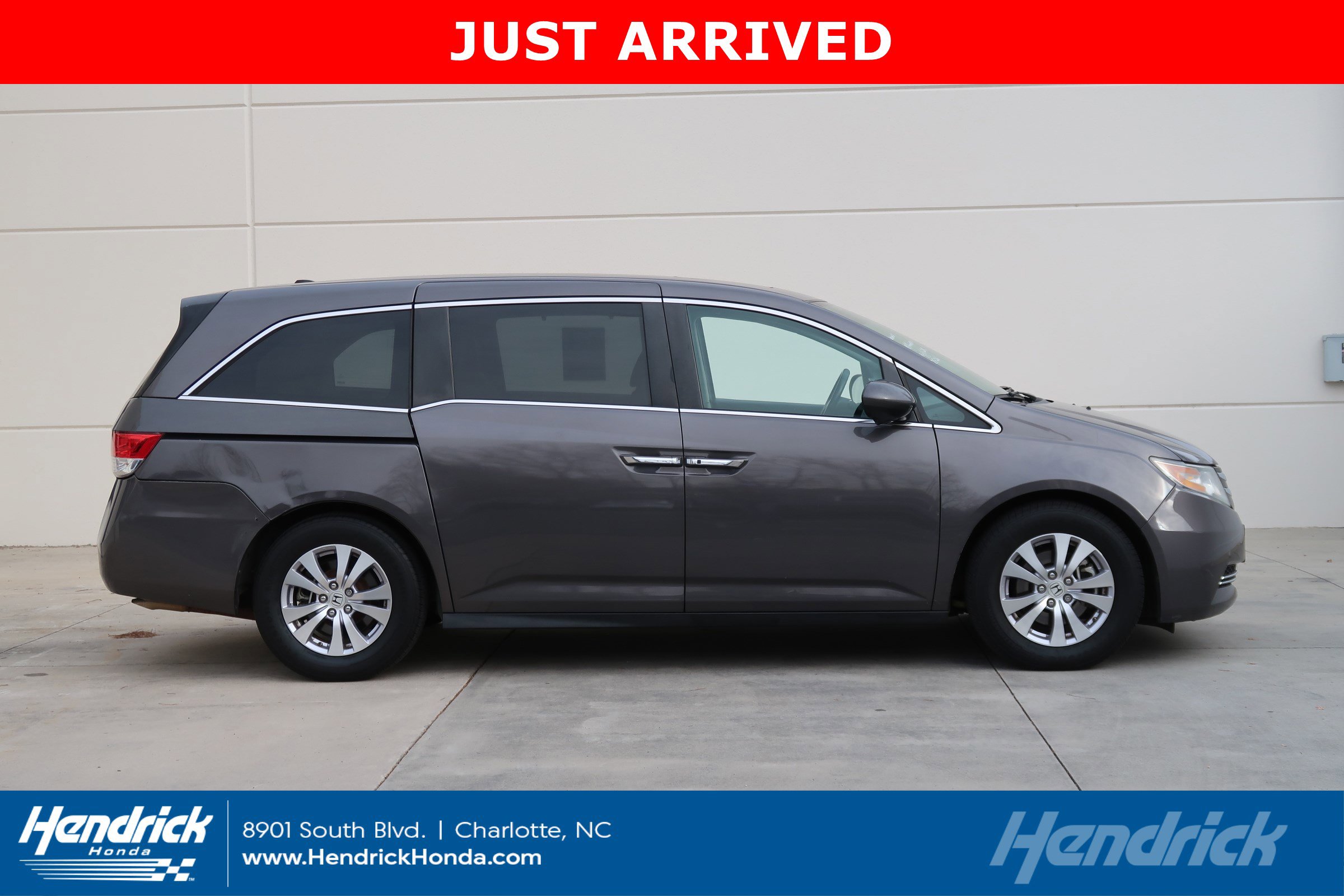 2016 Honda Odyssey Minivan 