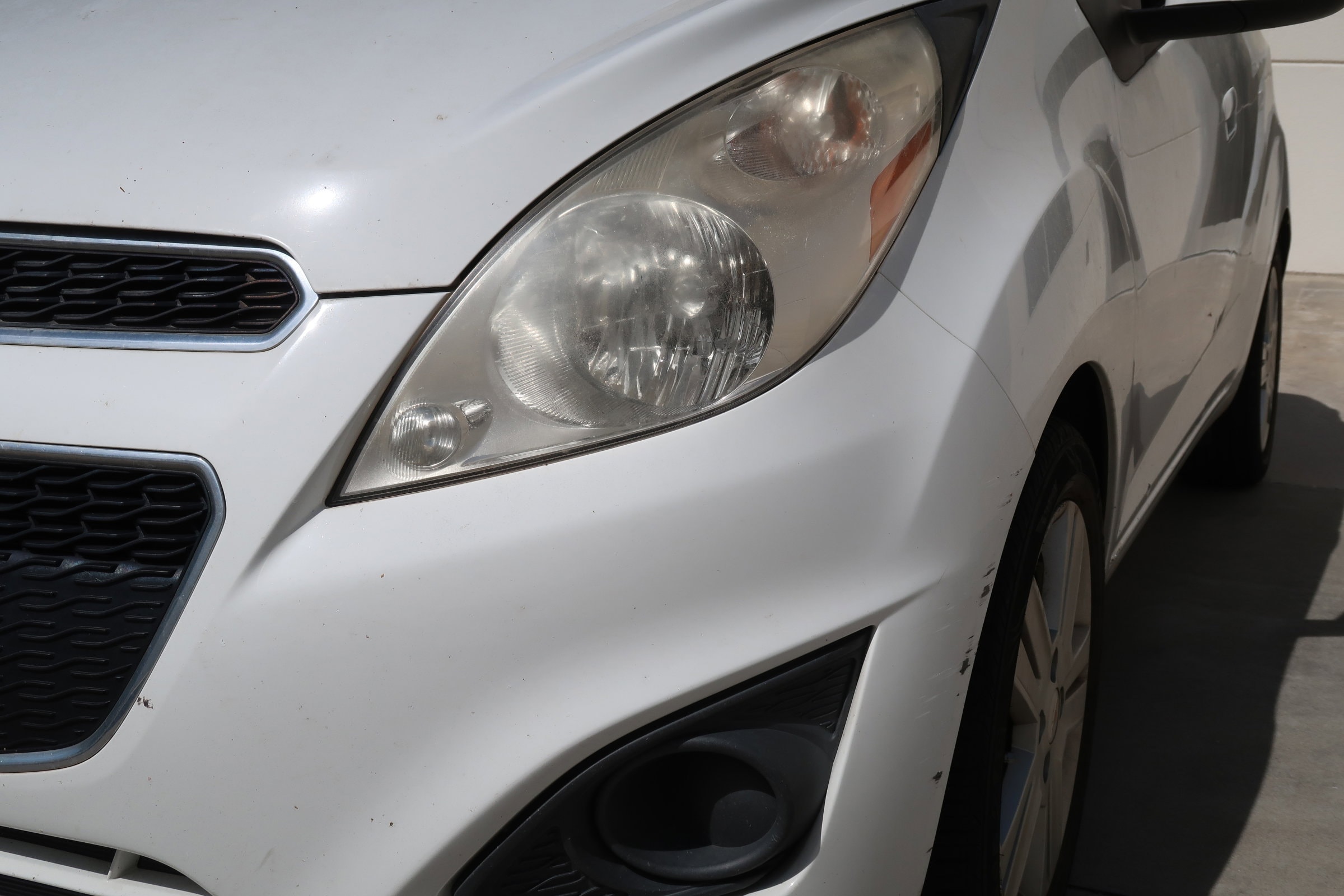 2014 Chevrolet Spark LS photo 6