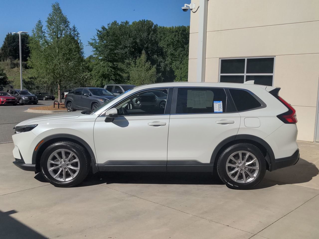 2024 Honda CR-V EX-L photo 6