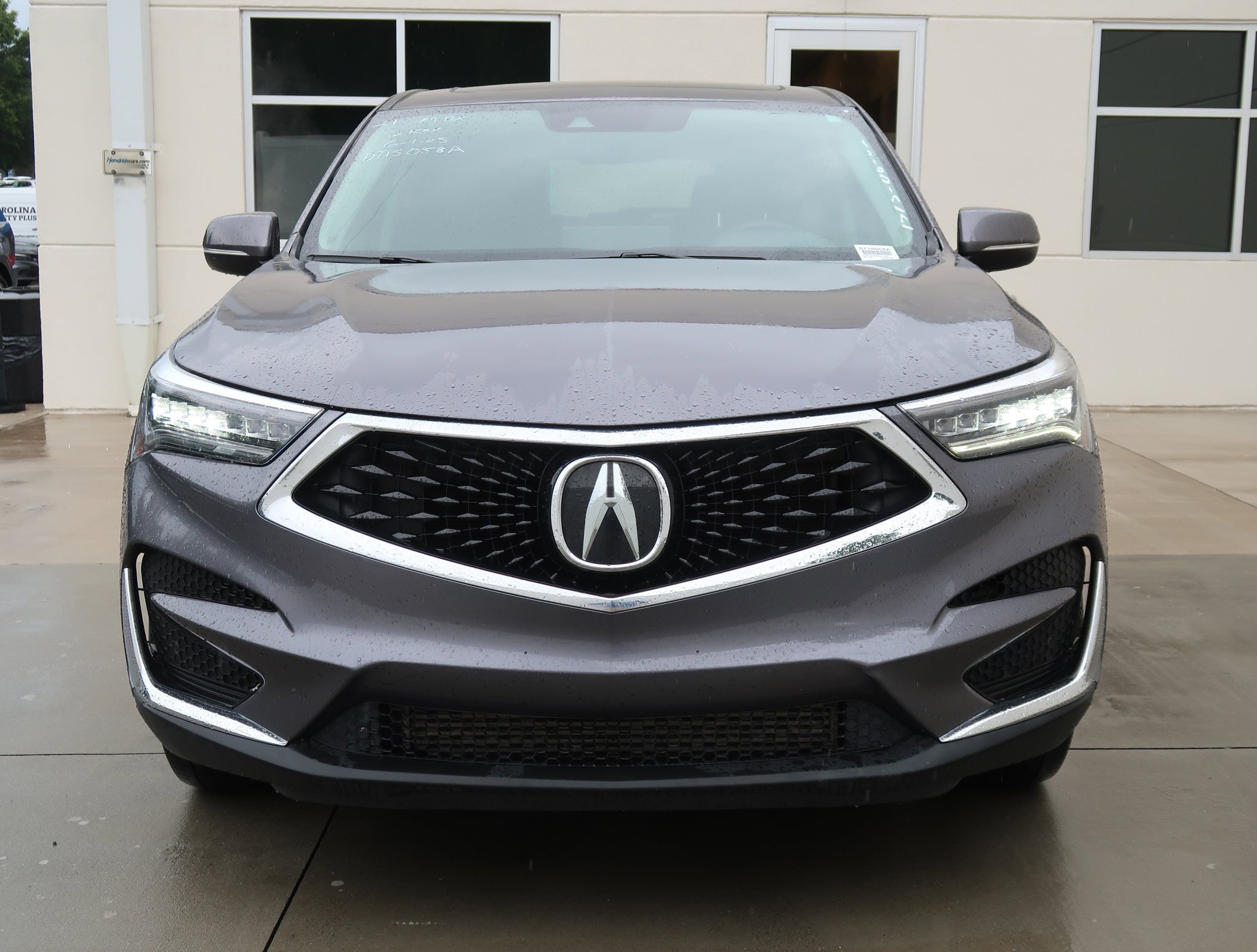 Acura RDX W/Technology Package