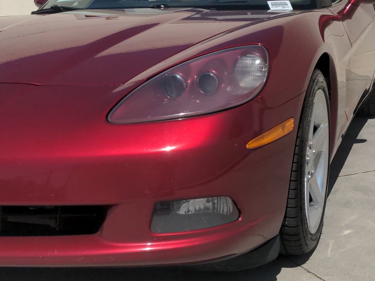 2006 Chevrolet Corvette photo 5