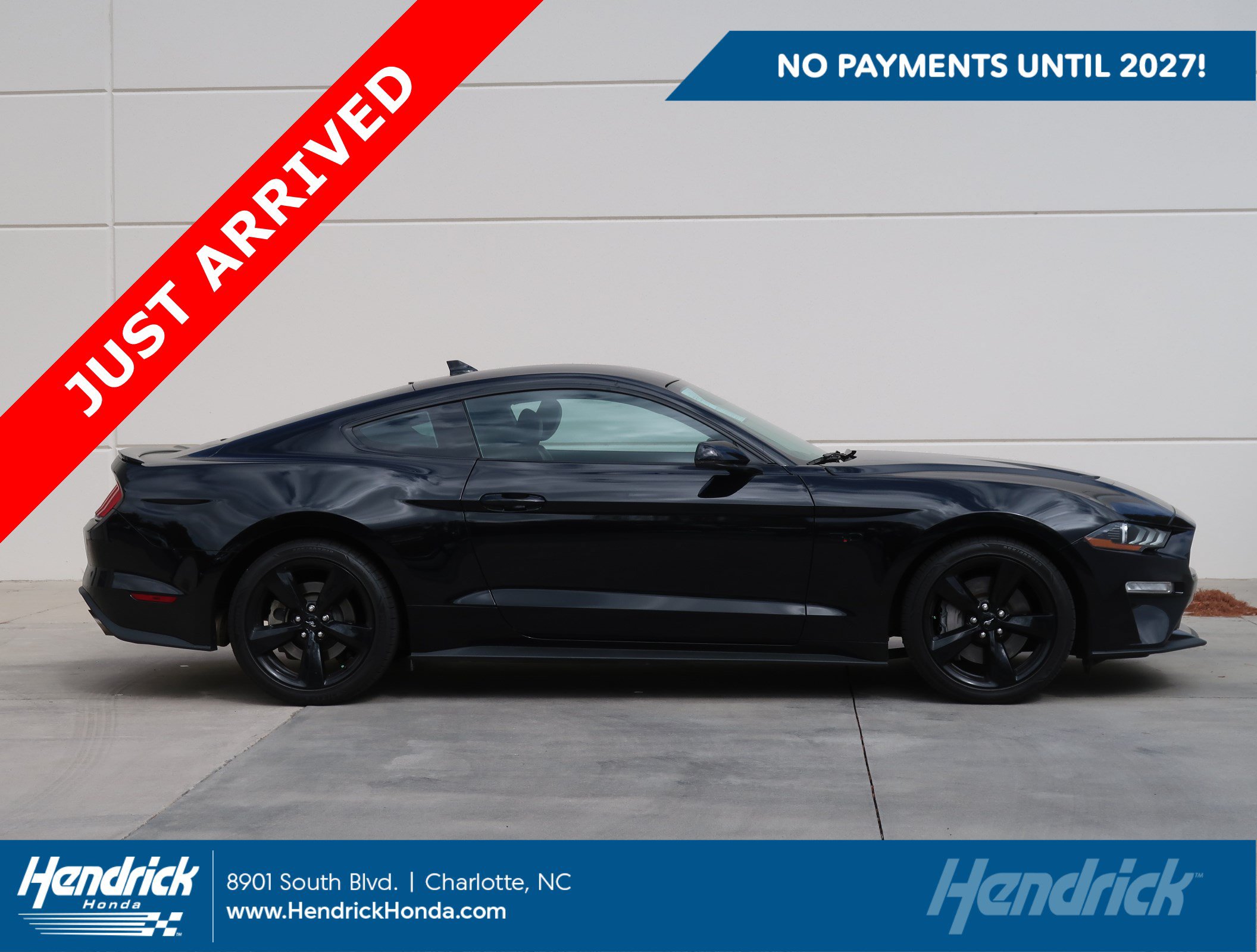  Ford Mustang