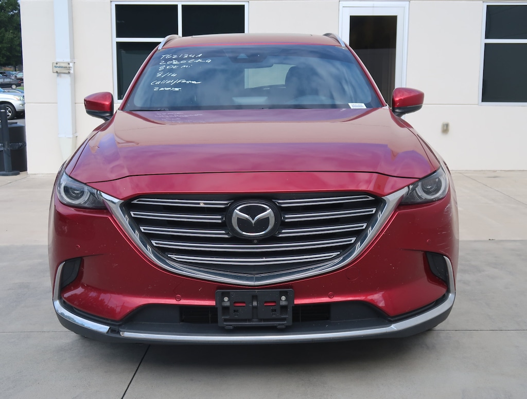 Used 2020 Mazda CX-9 Signature SUV