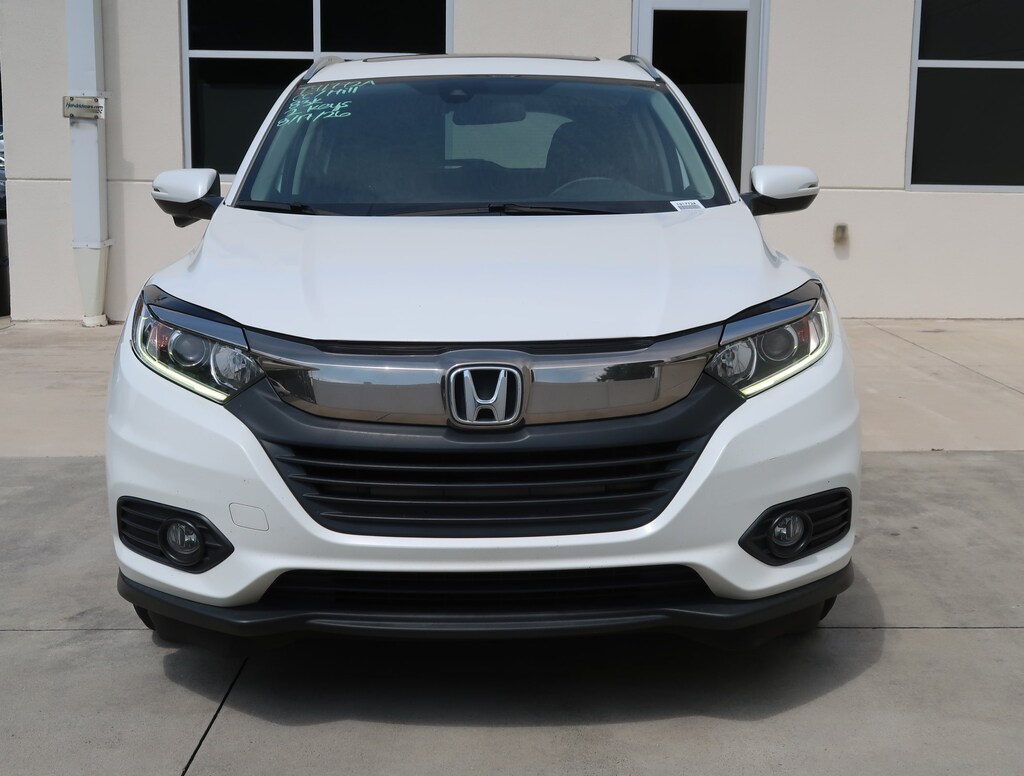 Certified 2019 Honda HR-V EX SUV
