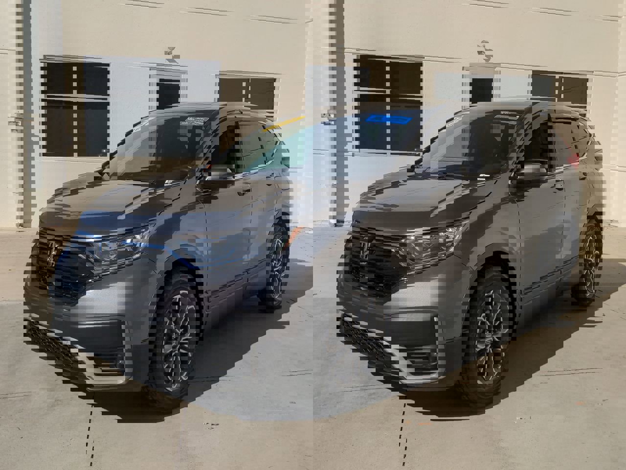 2021 Honda CR-V EX photo 3