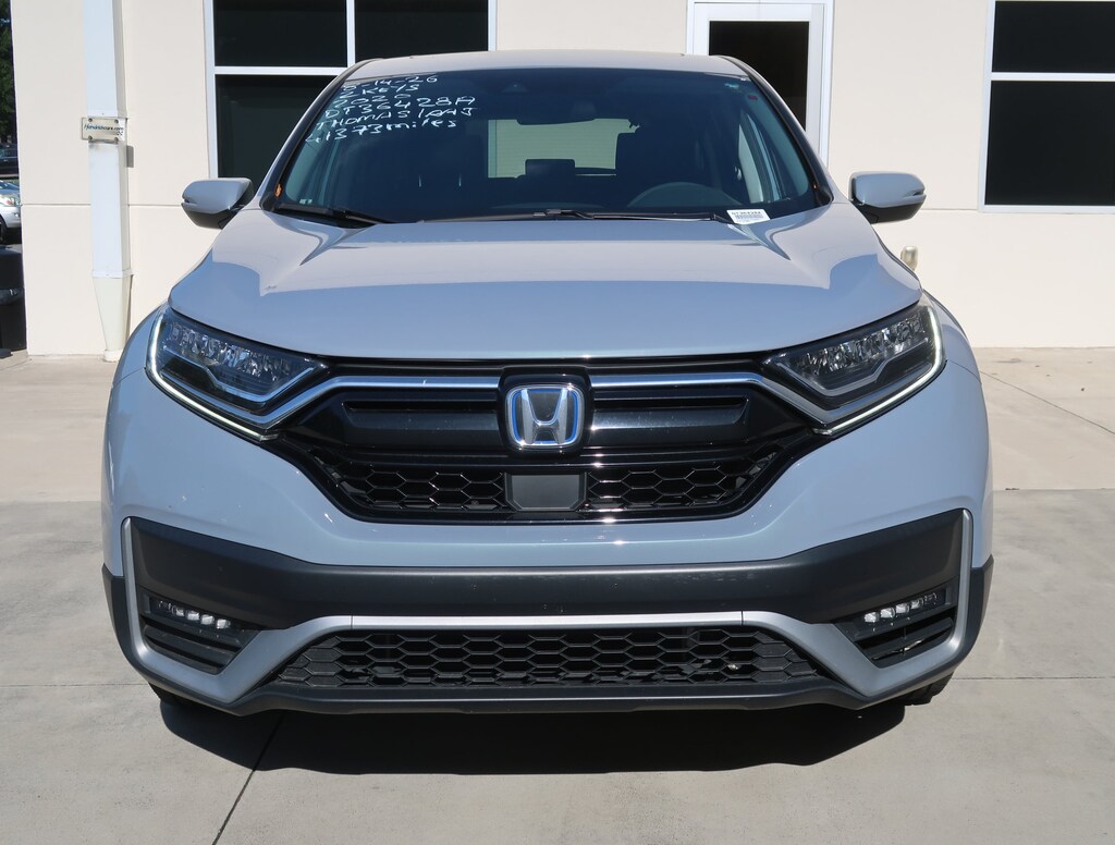 Used 2020 Honda CR-V Hybrid EX SUV