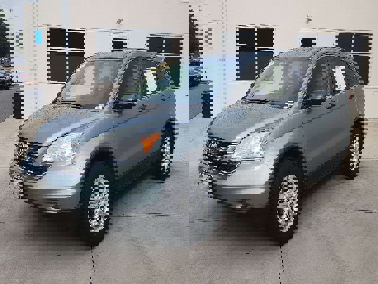 2011 Honda CR-V EX photo 3