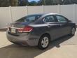 2015 Honda Civic LX Sedan