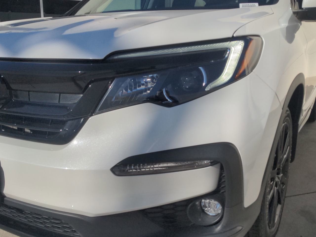 2022 Honda Pilot Special Edition photo 5