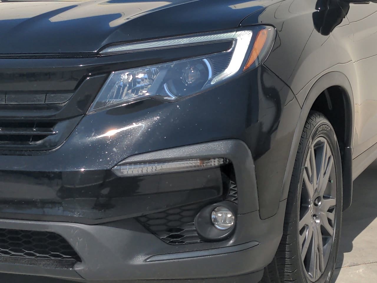 2022 Honda Pilot Sport photo 5