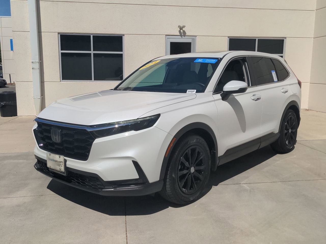 2024 Honda CR-V EX-L photo 4