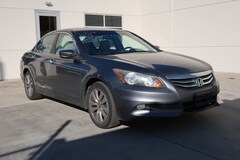 2012 Honda Accord EX-L Sedan