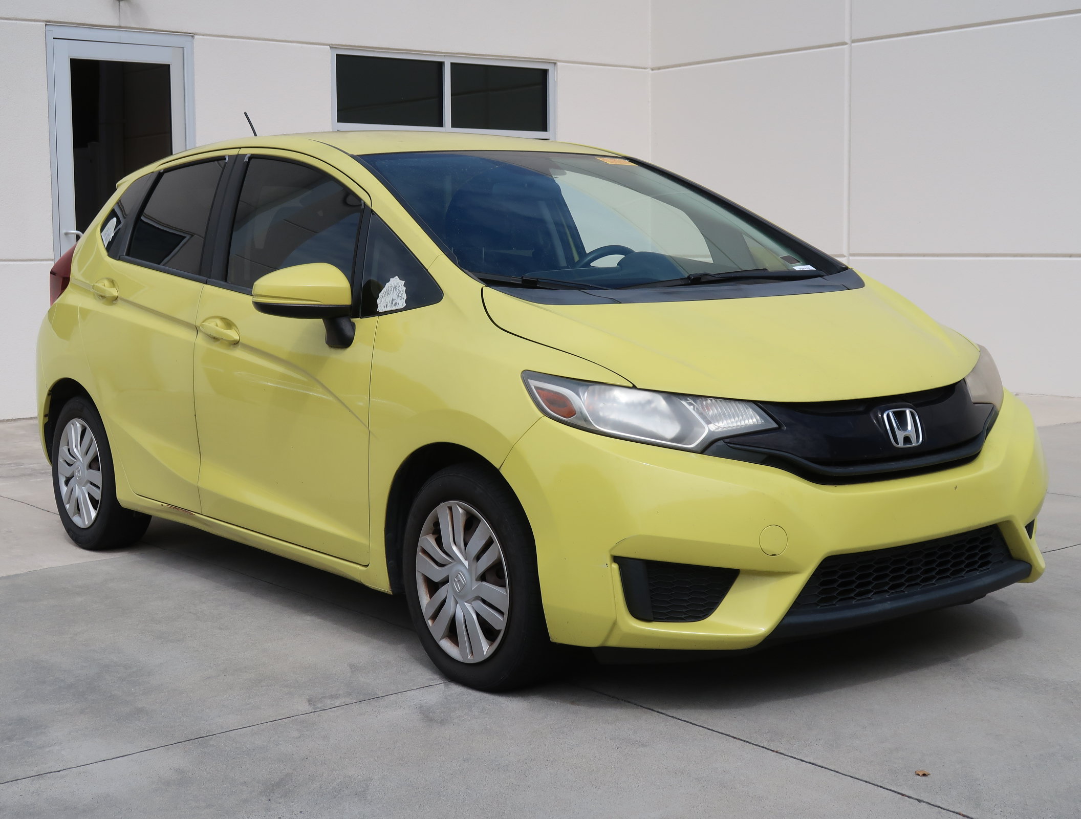 2016 Honda Fit LX