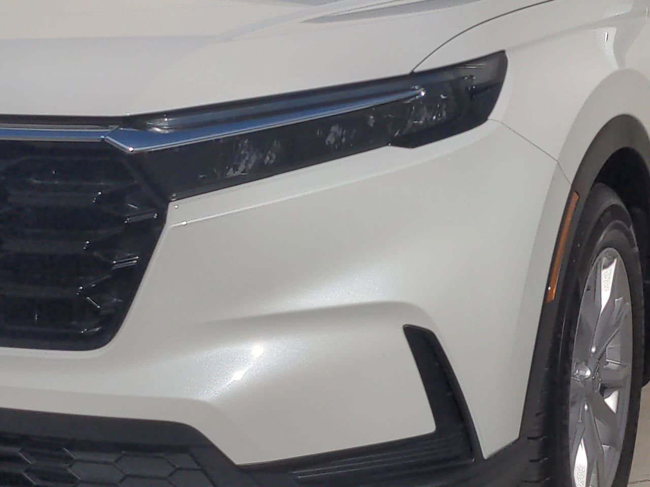 2024 Honda CR-V EX photo 5