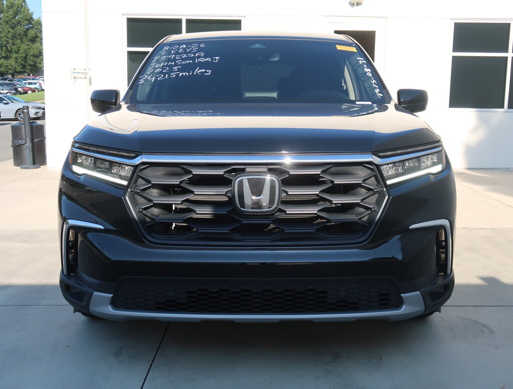 Certified 2025 Honda Pilot EX-L SUV