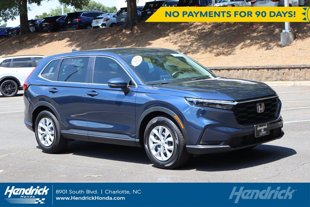 Certified 2023 Honda CR-V LX SUV