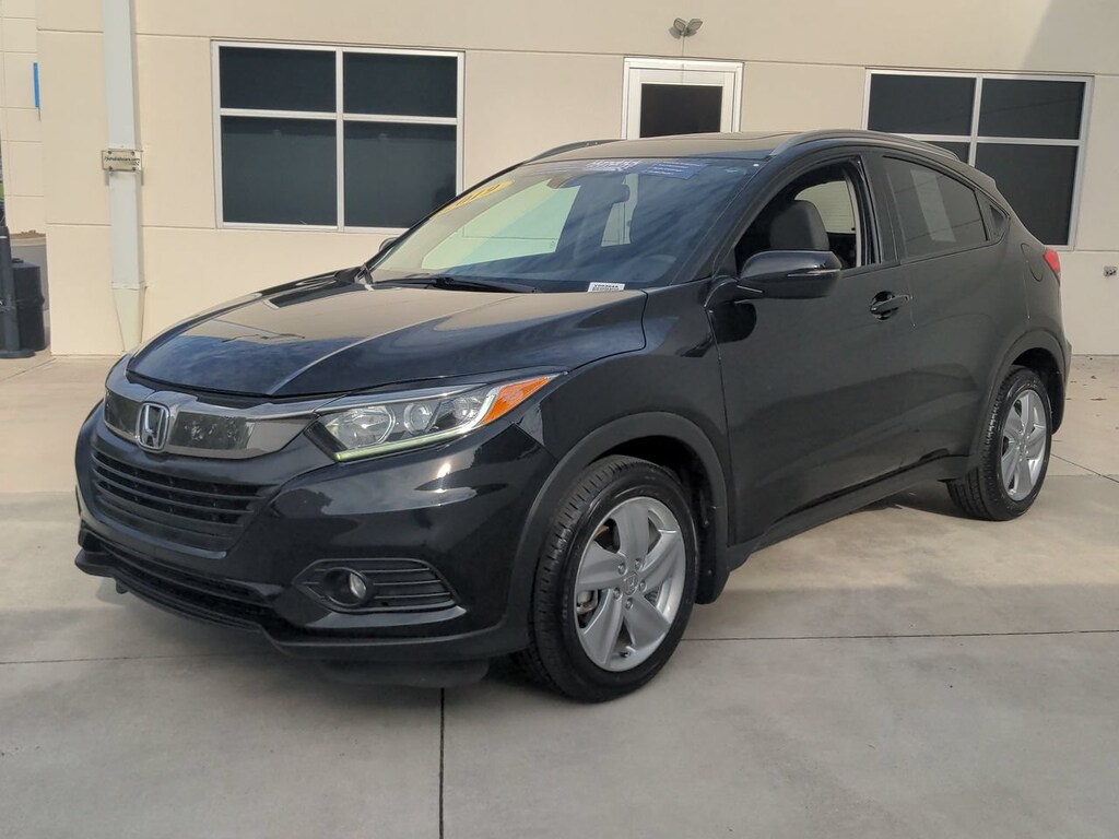 Used 2019 Honda HR-V EX SUV