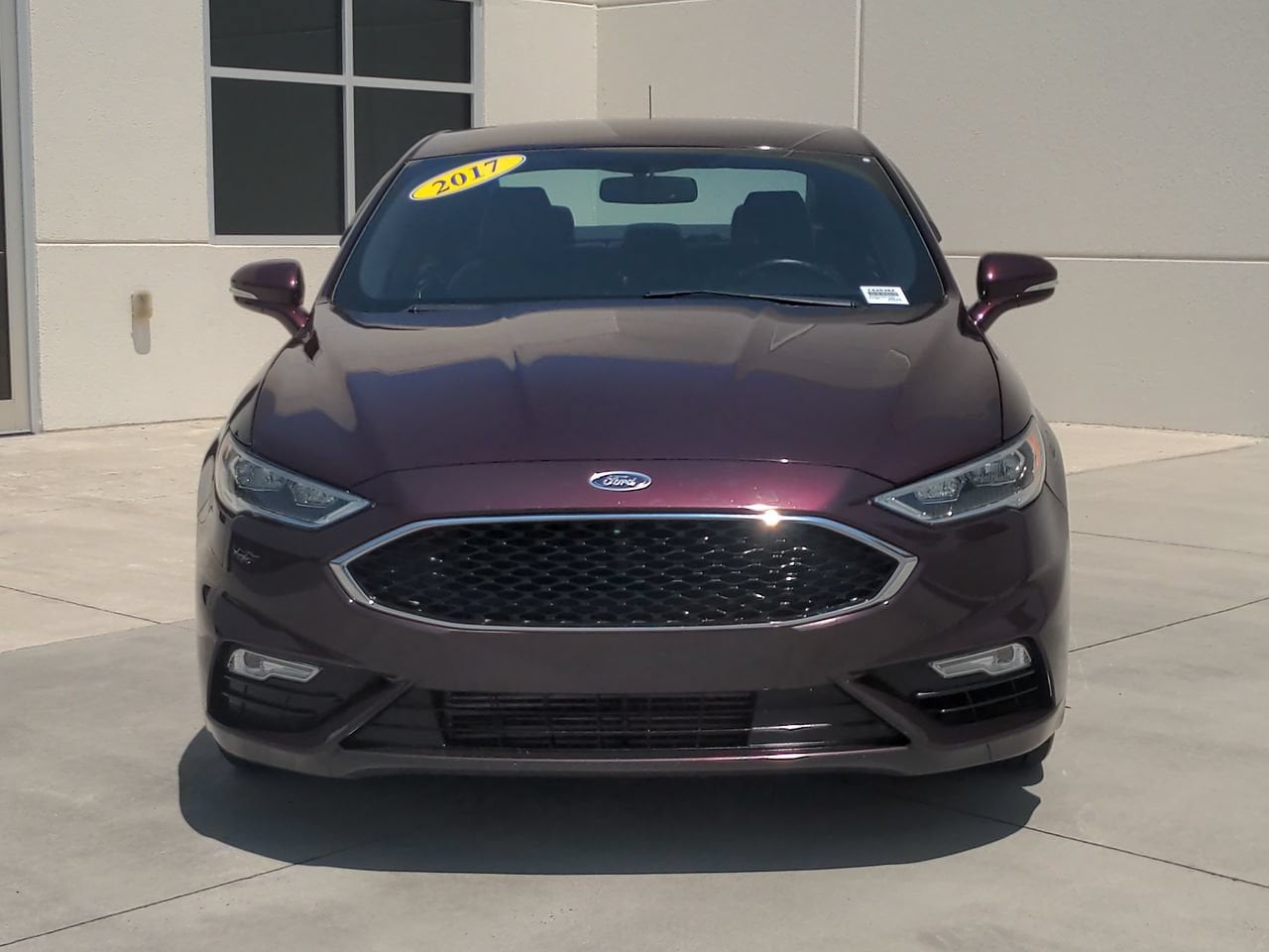 Ford Fusion Sport