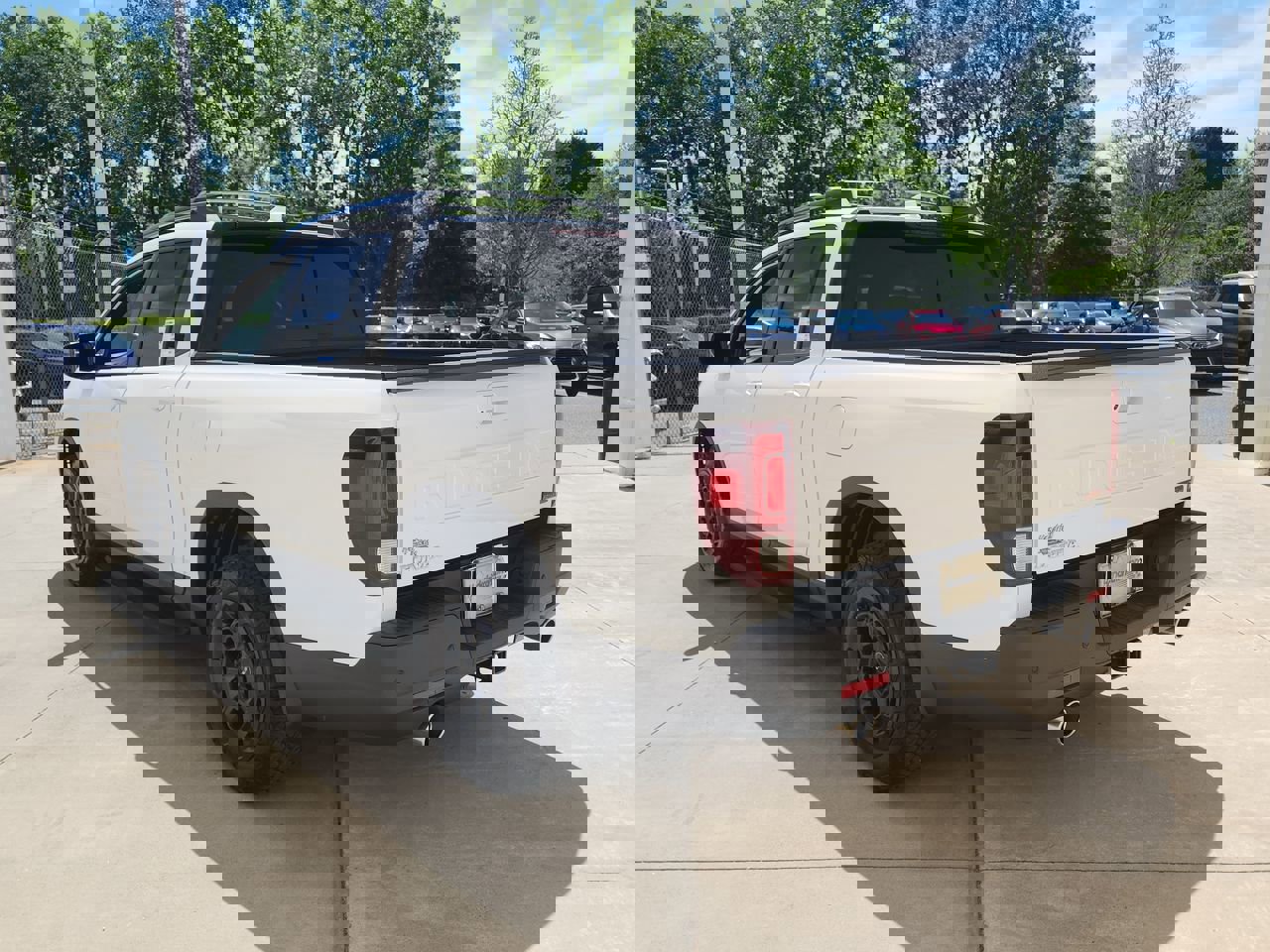 2025 Honda Ridgeline TrailSport+ photo 3