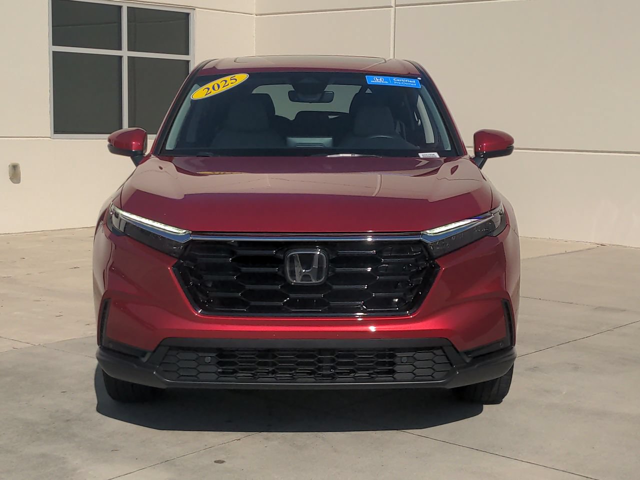 Used 2025 Honda CR-V EX-L SUV