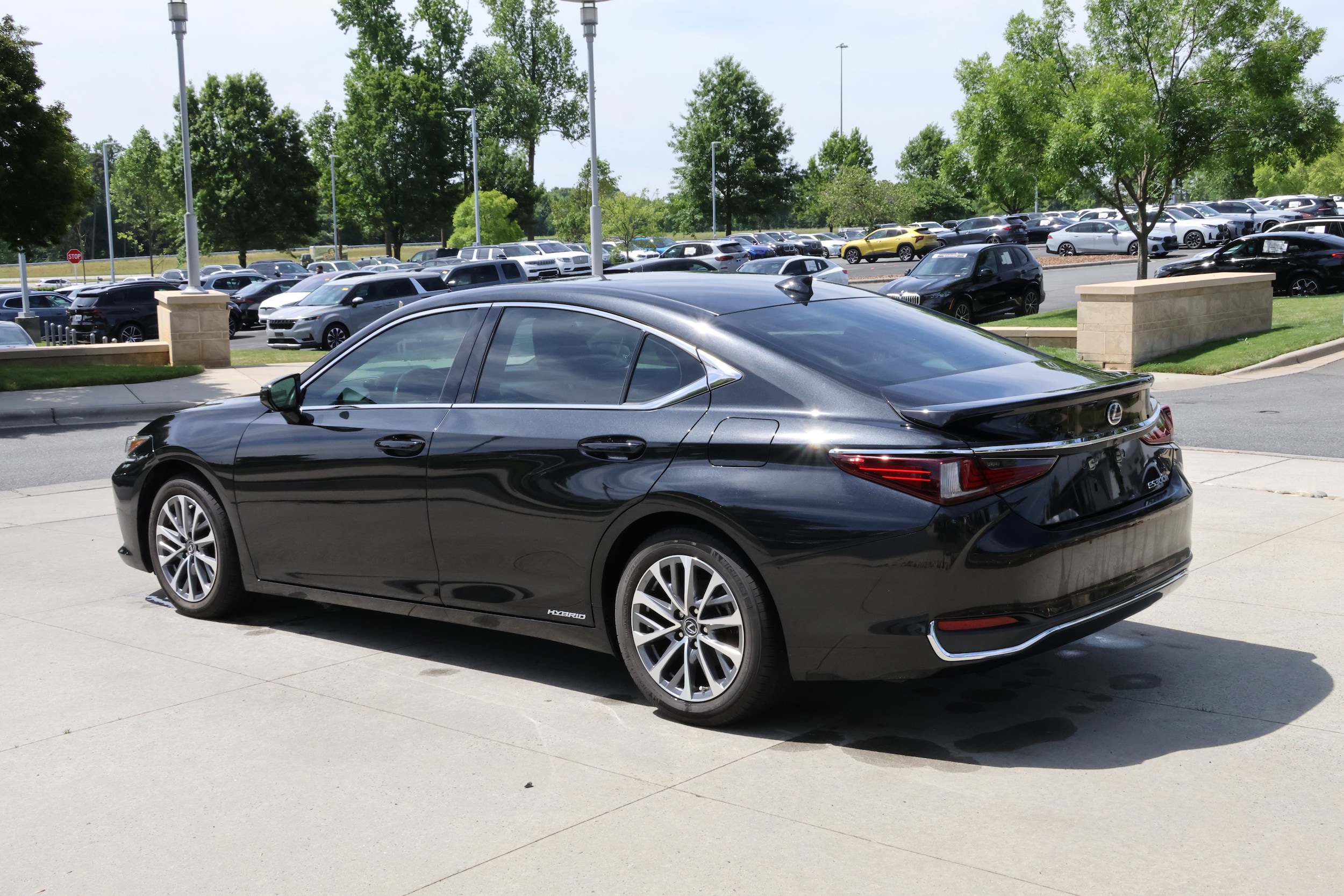 LEXUS ES ES 300h